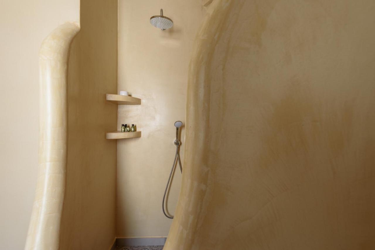קרטראדוס Ikies Santo Filoxenia Apartments מראה חיצוני תמונה