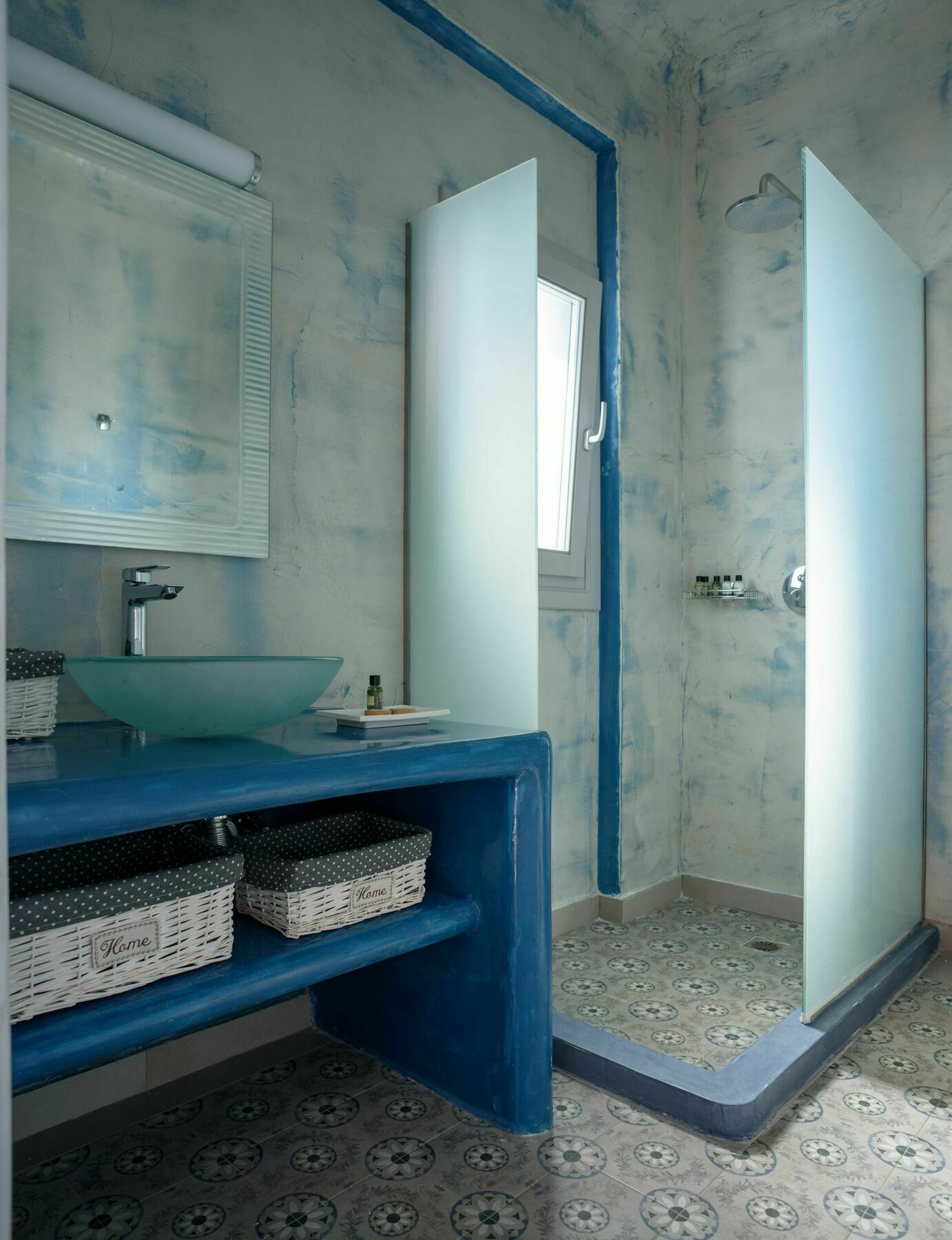 קרטראדוס Ikies Santo Filoxenia Apartments מראה חיצוני תמונה